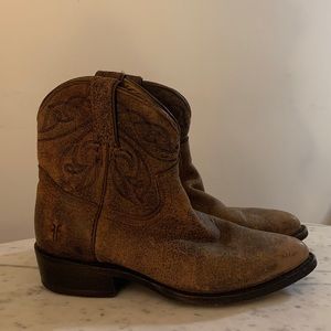 Frye Billy Bootie